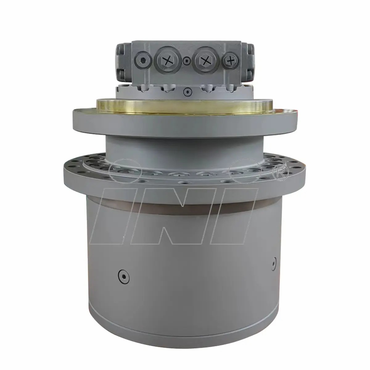 Transmission IGT80 pour véhicules à chenilles