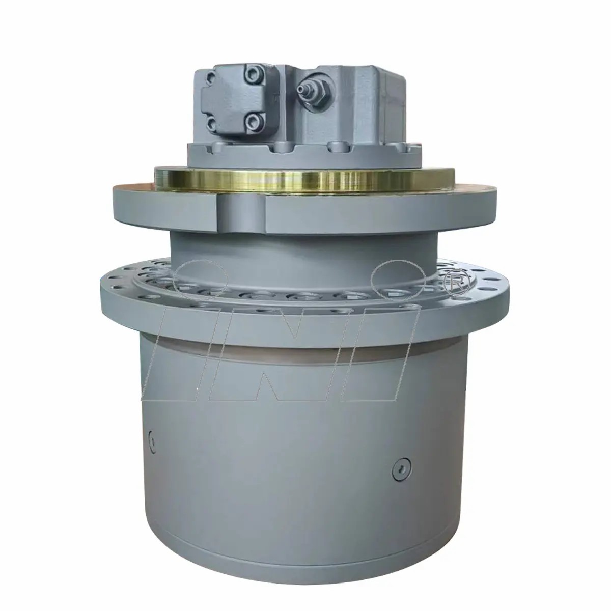 Transmission IGT80 pour véhicules à chenilles