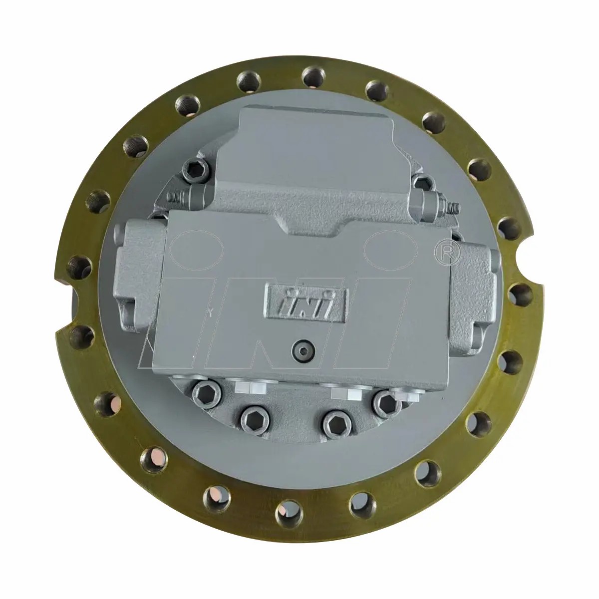 Transmission IGT80 pour véhicules à chenilles