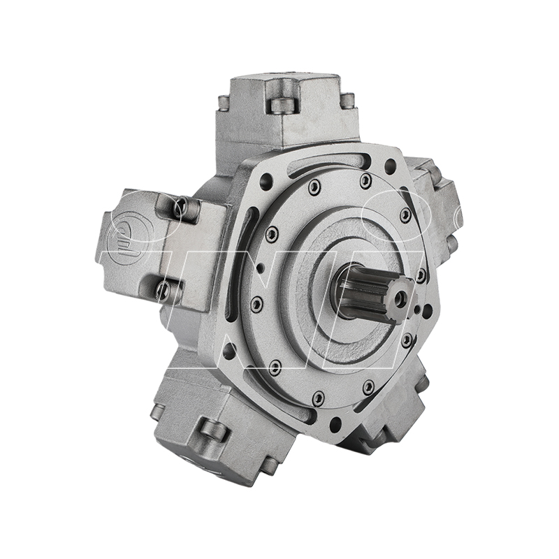 Moteurs hydrauliques série IPM (moteur Intermot italien remplaçable)