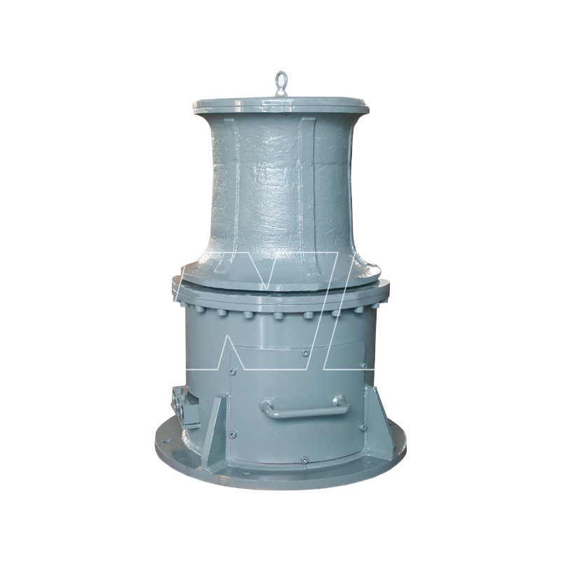 Treuil hydraulique marin de cabestan