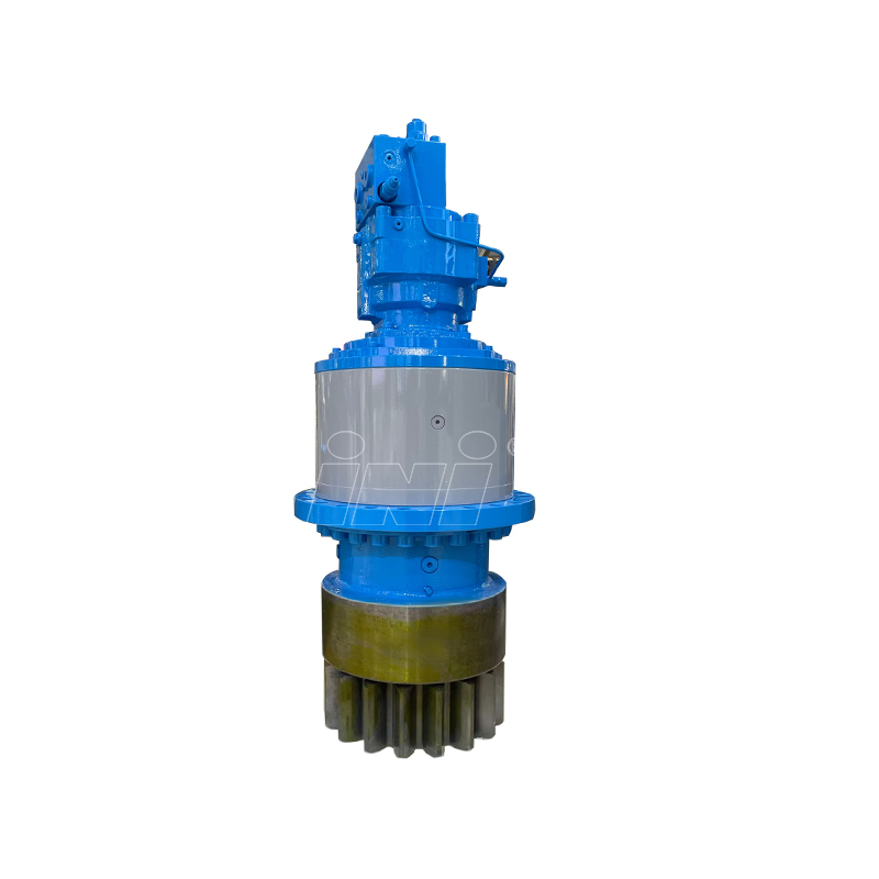 Entraînement de rotation hydraulique série IGH