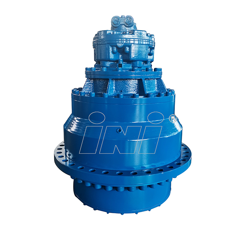 Entraînements de transmission hydraulique série IY