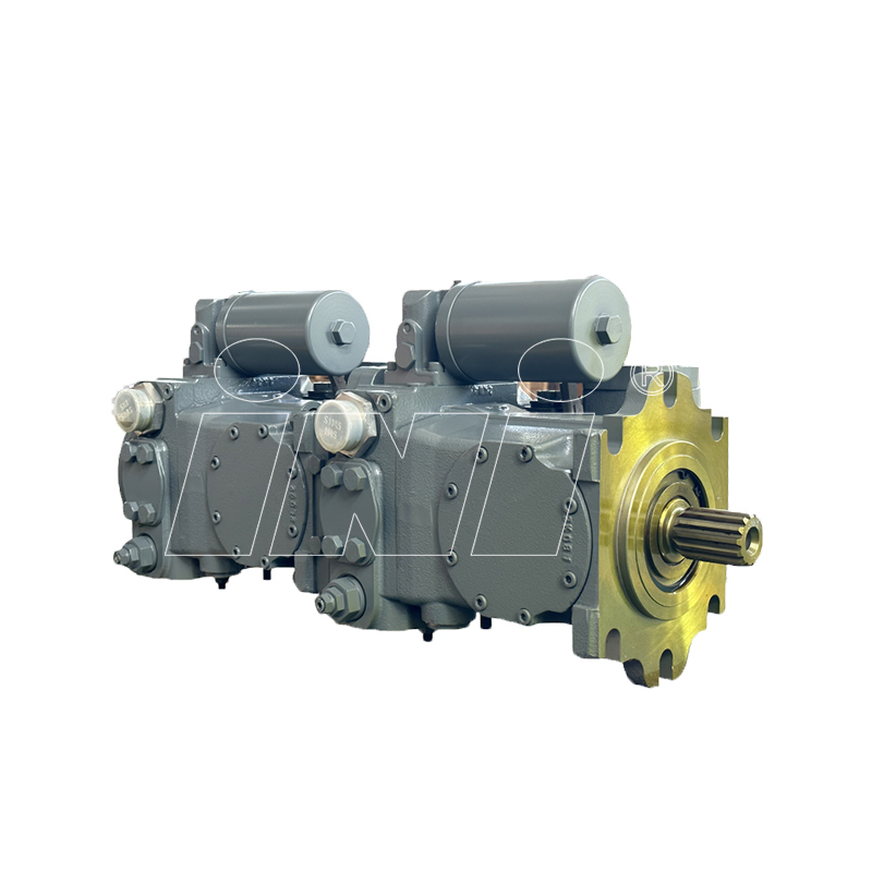 Pompe à déplacement électro variable à piston axial IA4VG