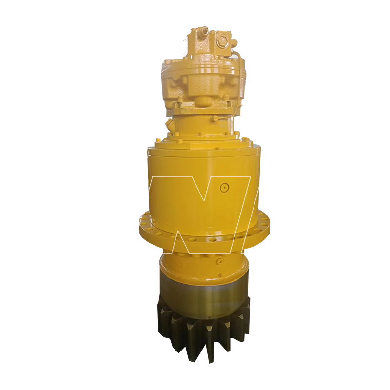 Entraînements de rotation hydrauliques série IYH2.5 ~ IYH79