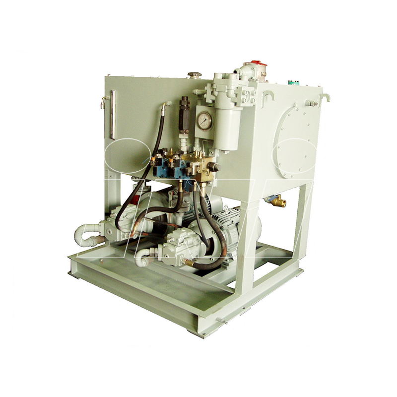 Système hydraulique avec intégration électromécanique