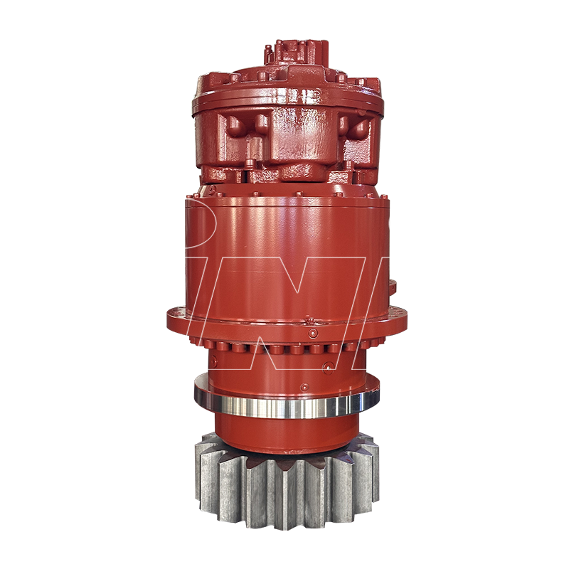 Entraînements de rotation hydrauliques série IYH2.5 ~ IYH79