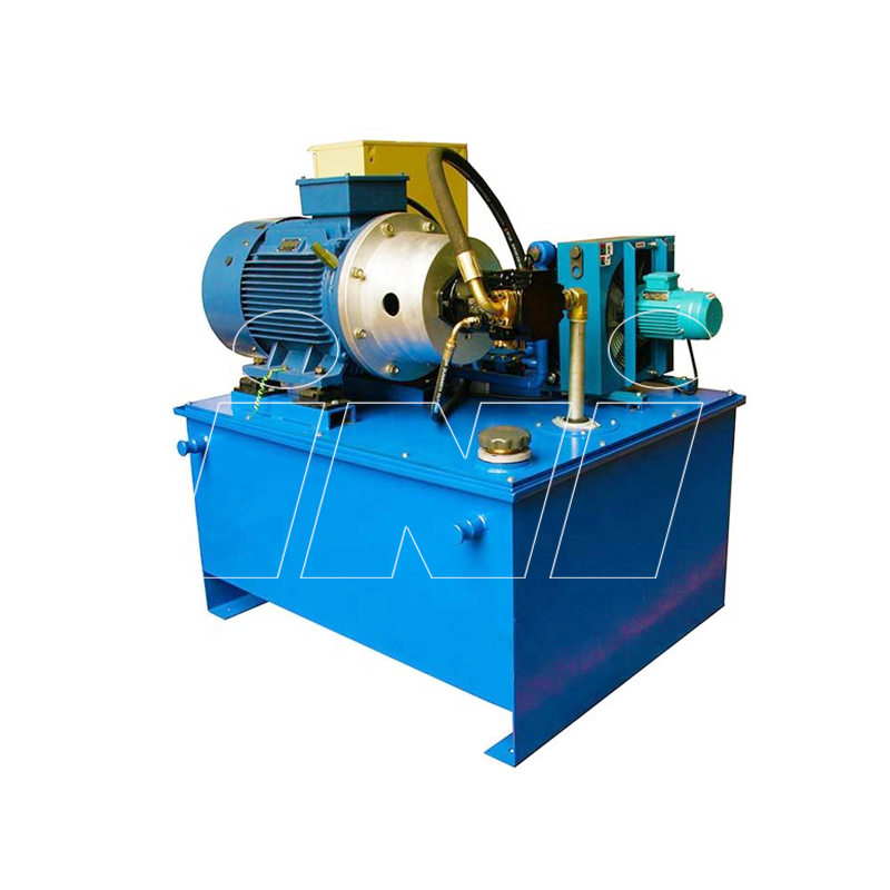 Système hydraulique avec intégration électromécanique