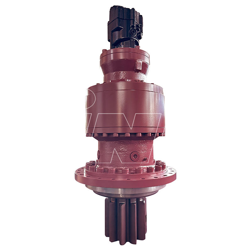 Entraînements de rotation hydrauliques série IYH22-IYH33