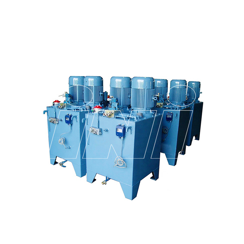 Système hydraulique avec intégration électromécanique