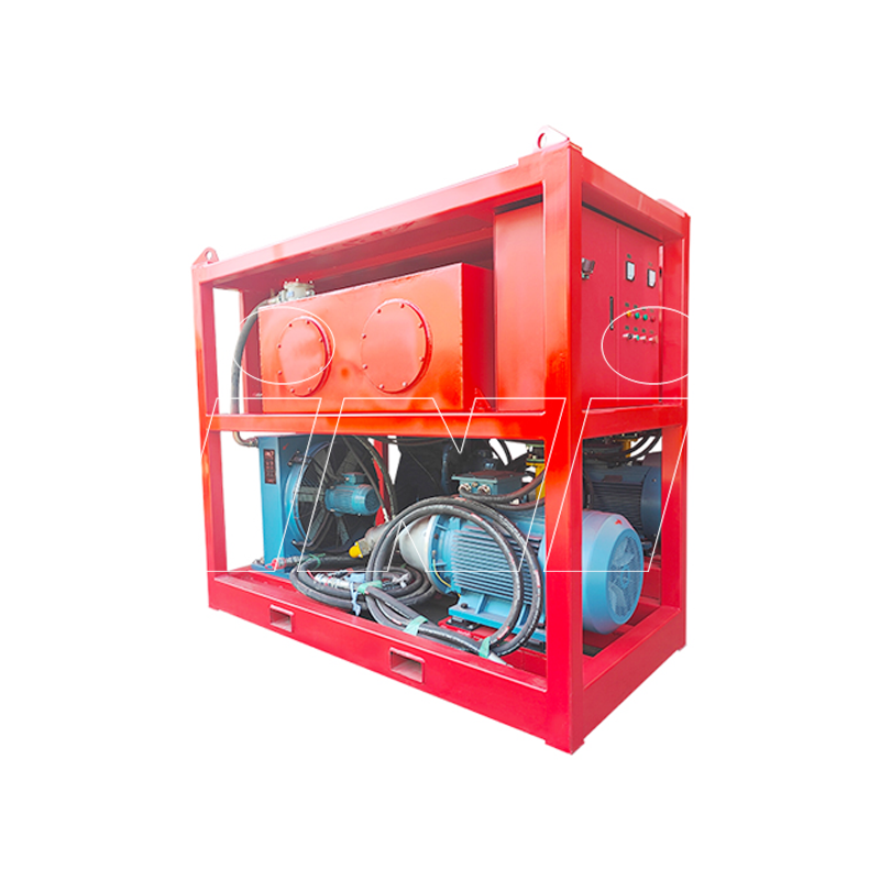 Système hydraulique avec intégration électromécanique