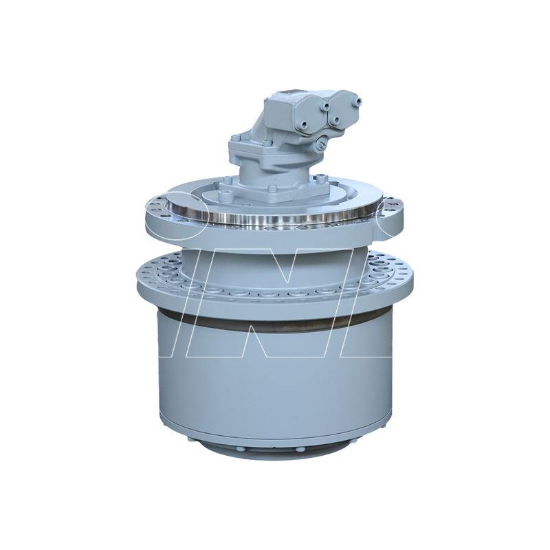 Série d'entraînement hydrostatique IGT (moteur de déplacement)