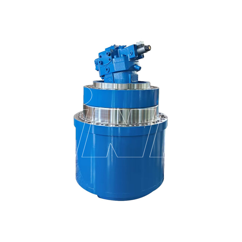 Série d'entraînement hydrostatique IGT (moteur de déplacement)