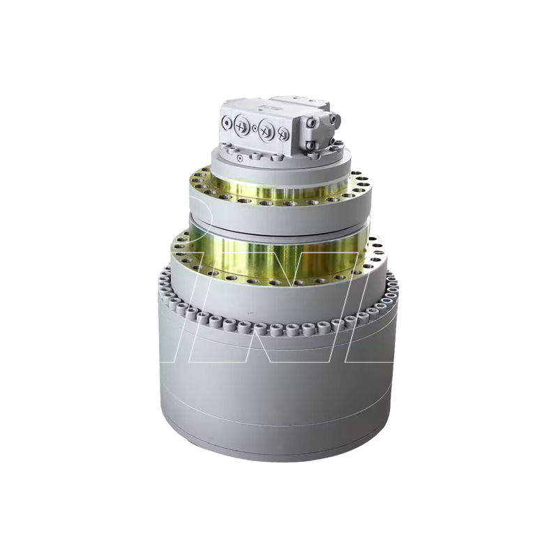 Série d'entraînement hydrostatique IGT (moteur de déplacement)