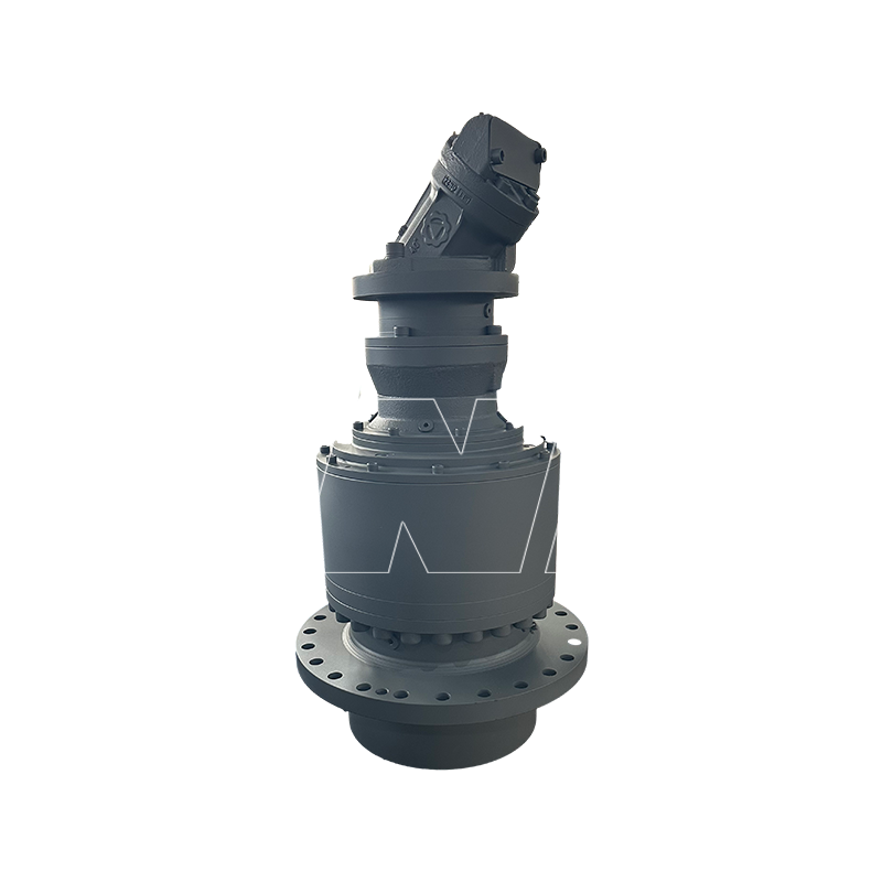 Entraînement de rotation hydraulique série IGH