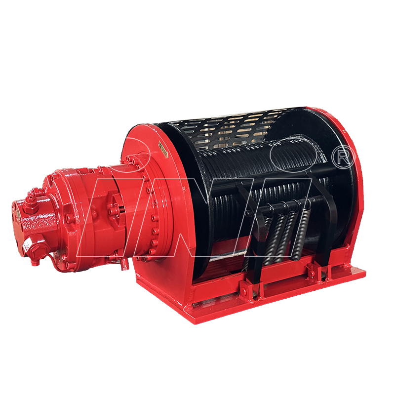 Treuil hydraulique série IYJ