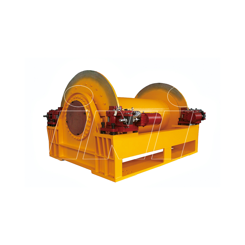 Treuil de levage électrique
