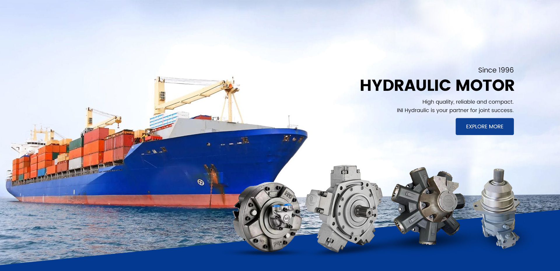 INI Hydraulique Co., Ltd.