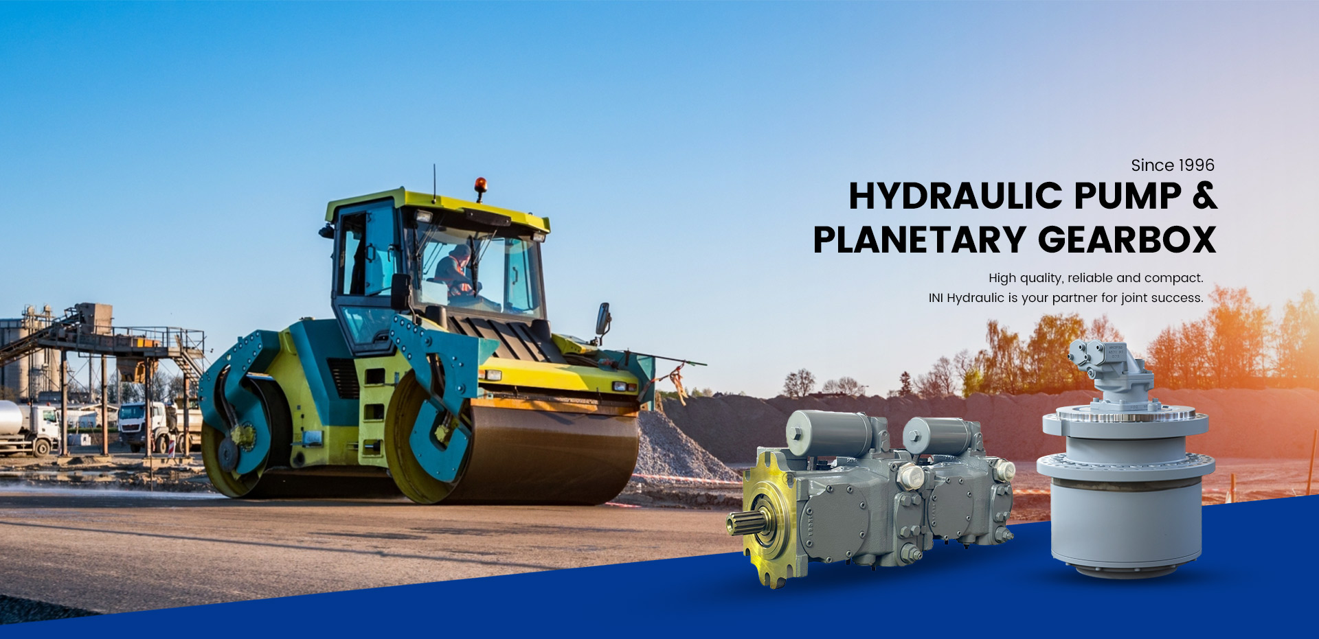 INI Hydraulique Co., Ltd.